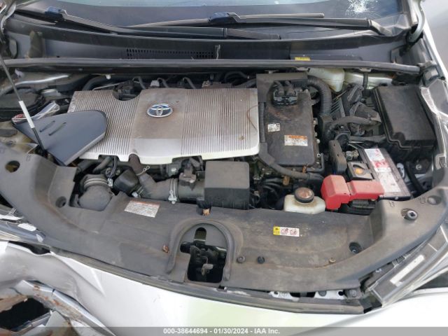 Photo 9 VIN: JTDKBRFU2H3040012 - TOYOTA PRIUS 