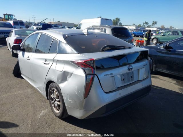 Photo 2 VIN: JTDKBRFU2H3040866 - TOYOTA PRIUS 