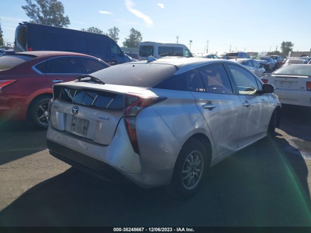 Photo 3 VIN: JTDKBRFU2H3040866 - TOYOTA PRIUS 