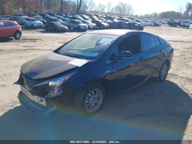 Photo 1 VIN: JTDKBRFU2H3041497 - TOYOTA PRIUS 