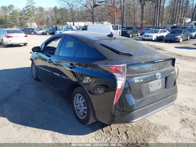 Photo 2 VIN: JTDKBRFU2H3041497 - TOYOTA PRIUS 