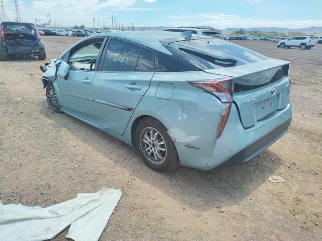 Photo 2 VIN: JTDKBRFU2H3041614 - TOYOTA PRIUS 