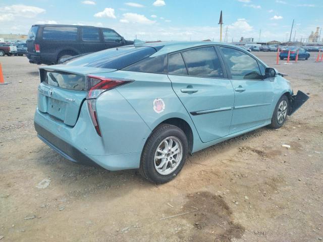 Photo 3 VIN: JTDKBRFU2H3041614 - TOYOTA PRIUS 