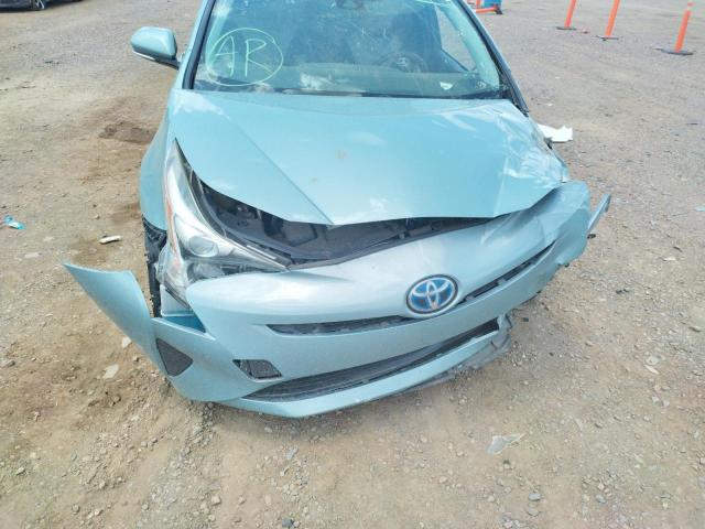 Photo 8 VIN: JTDKBRFU2H3041614 - TOYOTA PRIUS 