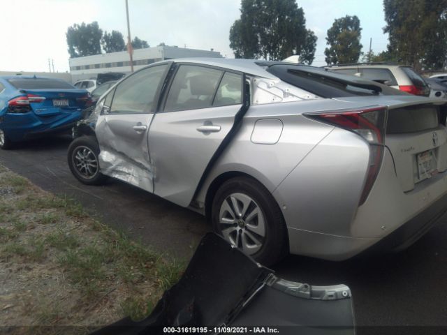 Photo 2 VIN: JTDKBRFU2H3042648 - TOYOTA PRIUS 