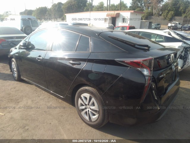 Photo 2 VIN: JTDKBRFU2H3053634 - TOYOTA PRIUS 