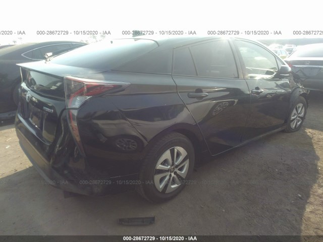 Photo 3 VIN: JTDKBRFU2H3053634 - TOYOTA PRIUS 