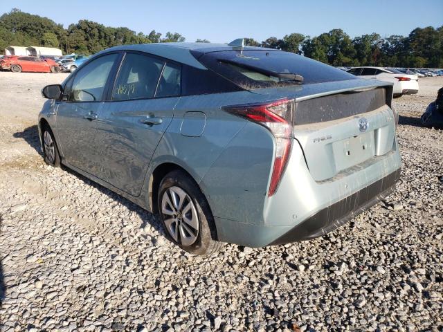 Photo 2 VIN: JTDKBRFU2H3054783 - TOYOTA PRIUS 