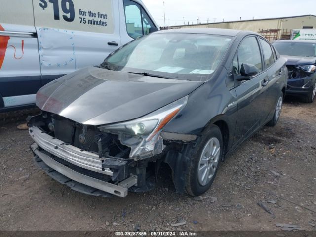 Photo 1 VIN: JTDKBRFU2H3055058 - TOYOTA PRIUS 