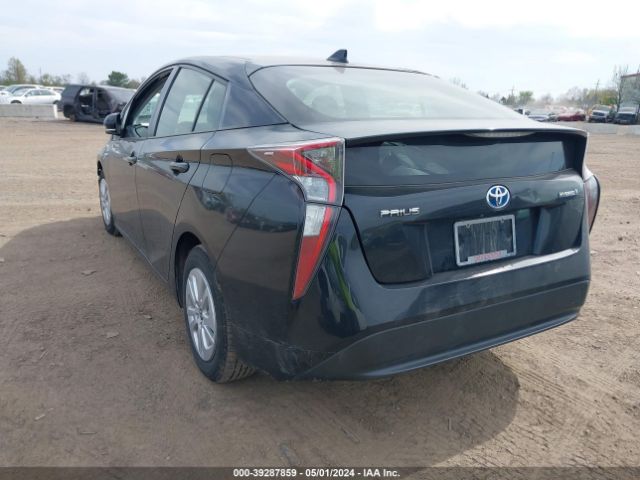 Photo 2 VIN: JTDKBRFU2H3055058 - TOYOTA PRIUS 