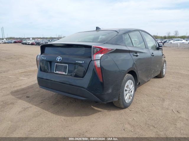 Photo 3 VIN: JTDKBRFU2H3055058 - TOYOTA PRIUS 