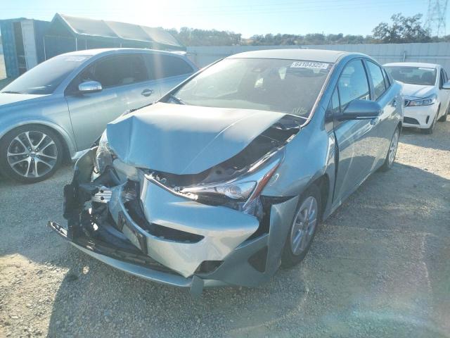 Photo 1 VIN: JTDKBRFU2H3055173 - TOYOTA PRIUS 