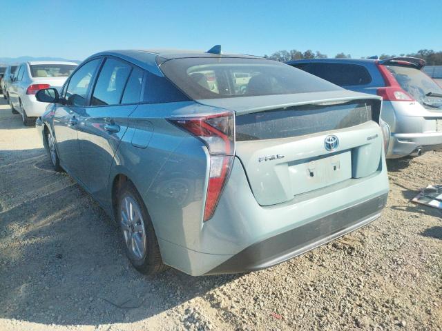 Photo 2 VIN: JTDKBRFU2H3055173 - TOYOTA PRIUS 