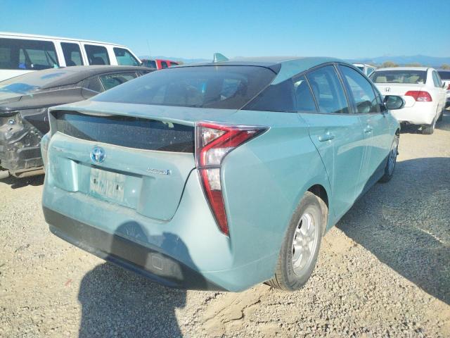 Photo 3 VIN: JTDKBRFU2H3055173 - TOYOTA PRIUS 