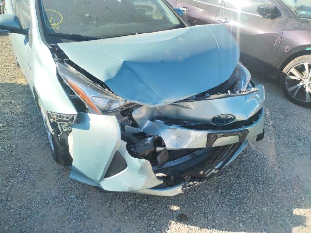 Photo 8 VIN: JTDKBRFU2H3055173 - TOYOTA PRIUS 