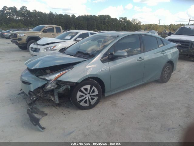 Photo 1 VIN: JTDKBRFU2H3056386 - TOYOTA PRIUS 