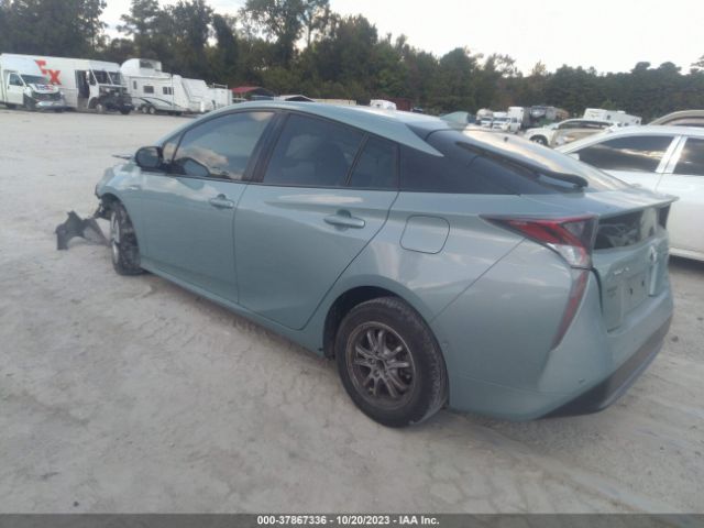 Photo 2 VIN: JTDKBRFU2H3056386 - TOYOTA PRIUS 