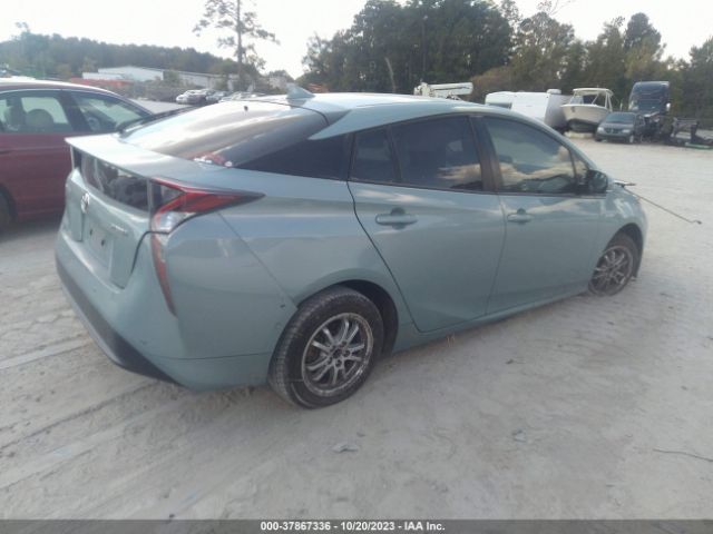 Photo 3 VIN: JTDKBRFU2H3056386 - TOYOTA PRIUS 