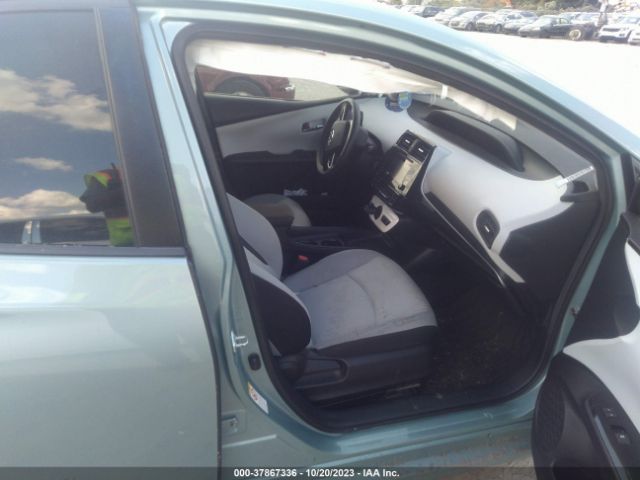 Photo 4 VIN: JTDKBRFU2H3056386 - TOYOTA PRIUS 