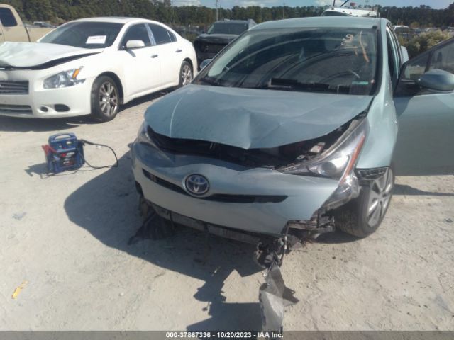 Photo 5 VIN: JTDKBRFU2H3056386 - TOYOTA PRIUS 