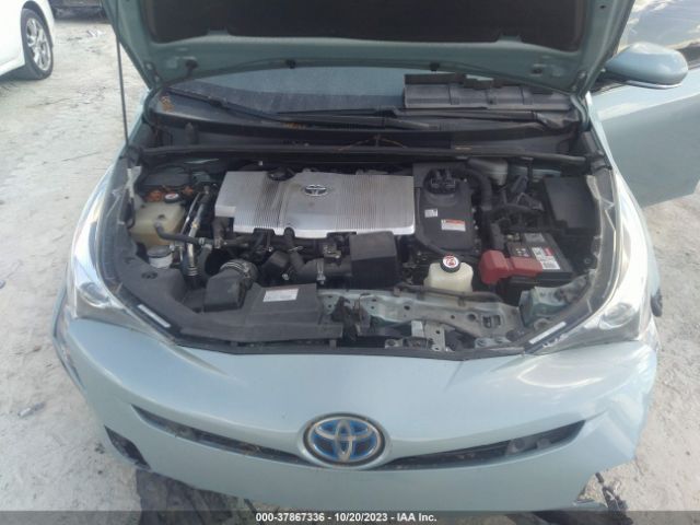 Photo 9 VIN: JTDKBRFU2H3056386 - TOYOTA PRIUS 