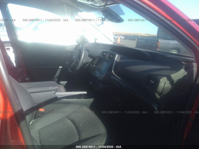 Photo 4 VIN: JTDKBRFU2H3536380 - TOYOTA PRIUS 