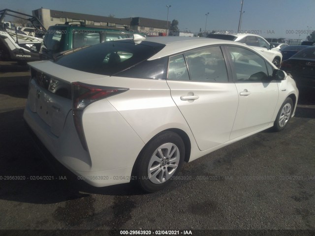 Photo 3 VIN: JTDKBRFU2H3540932 - TOYOTA PRIUS 