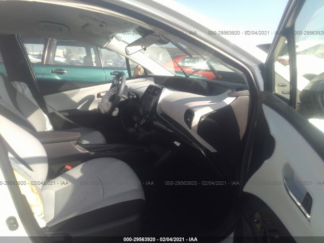 Photo 4 VIN: JTDKBRFU2H3540932 - TOYOTA PRIUS 