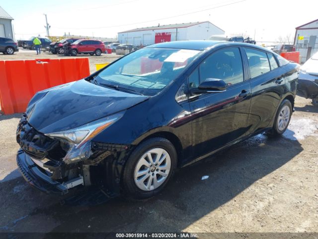 Photo 1 VIN: JTDKBRFU2H3542311 - TOYOTA PRIUS 