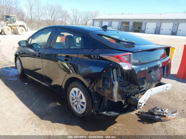 Photo 2 VIN: JTDKBRFU2H3542311 - TOYOTA PRIUS 