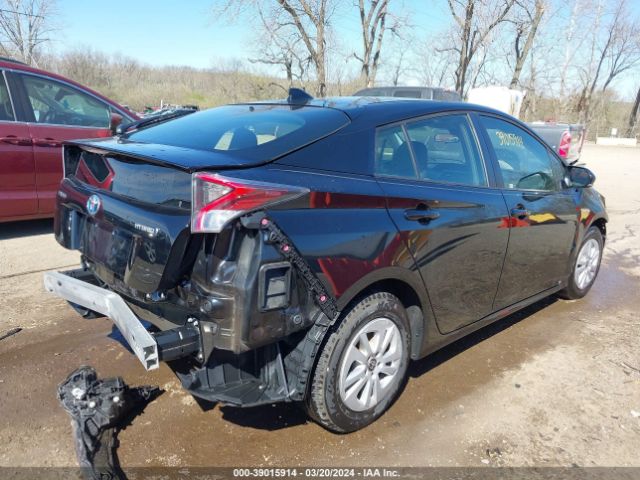 Photo 3 VIN: JTDKBRFU2H3542311 - TOYOTA PRIUS 