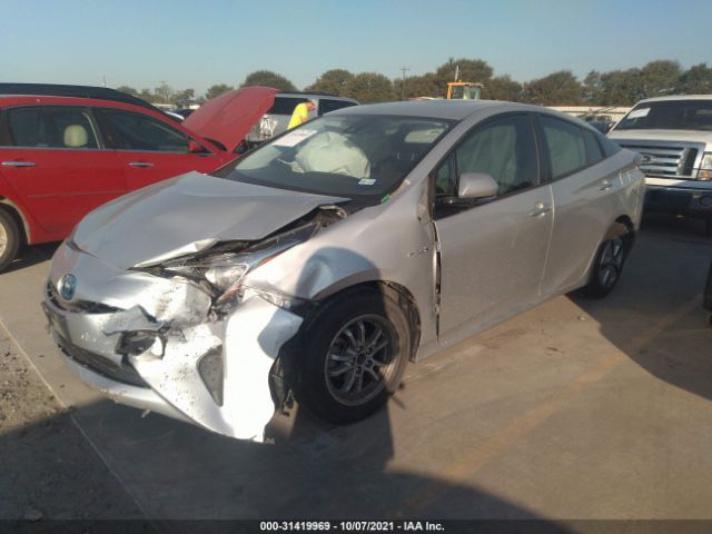 Photo 1 VIN: JTDKBRFU2H3562025 - TOYOTA PRIUS 