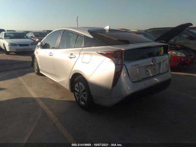 Photo 2 VIN: JTDKBRFU2H3562025 - TOYOTA PRIUS 