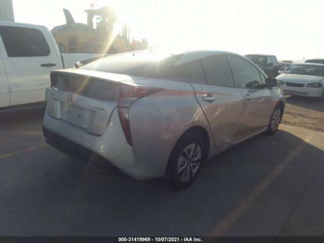 Photo 3 VIN: JTDKBRFU2H3562025 - TOYOTA PRIUS 