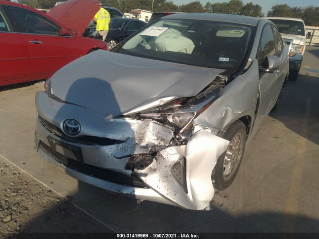 Photo 5 VIN: JTDKBRFU2H3562025 - TOYOTA PRIUS 