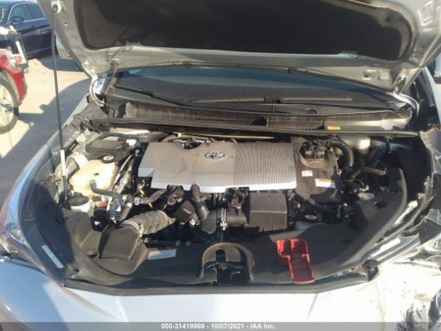 Photo 9 VIN: JTDKBRFU2H3562025 - TOYOTA PRIUS 