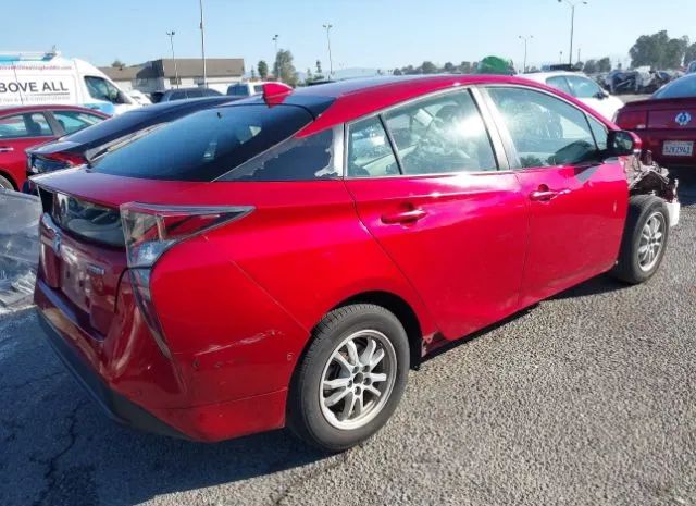 Photo 3 VIN: JTDKBRFU2H3569590 - TOYOTA PRIUS 