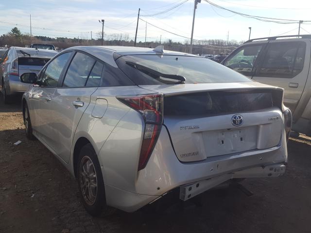 Photo 2 VIN: JTDKBRFU2H3573574 - TOYOTA PRIUS 