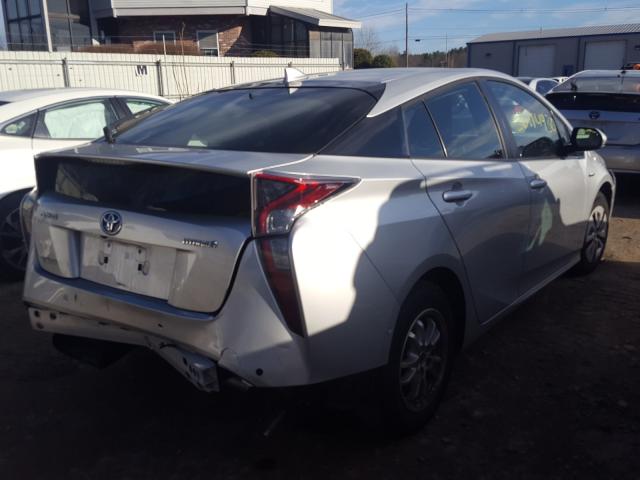 Photo 3 VIN: JTDKBRFU2H3573574 - TOYOTA PRIUS 