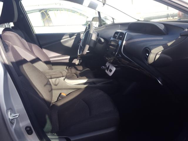 Photo 4 VIN: JTDKBRFU2H3573574 - TOYOTA PRIUS 