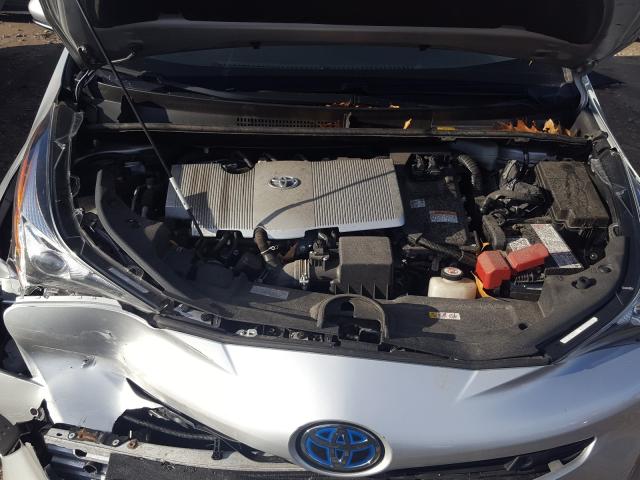 Photo 6 VIN: JTDKBRFU2H3573574 - TOYOTA PRIUS 