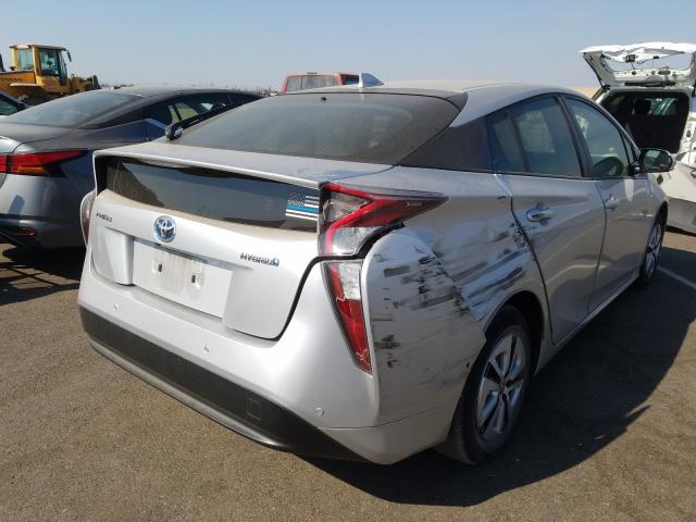 Photo 3 VIN: JTDKBRFU2H3574529 - TOYOTA PRIUS 