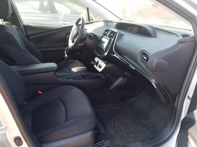 Photo 4 VIN: JTDKBRFU2H3574529 - TOYOTA PRIUS 