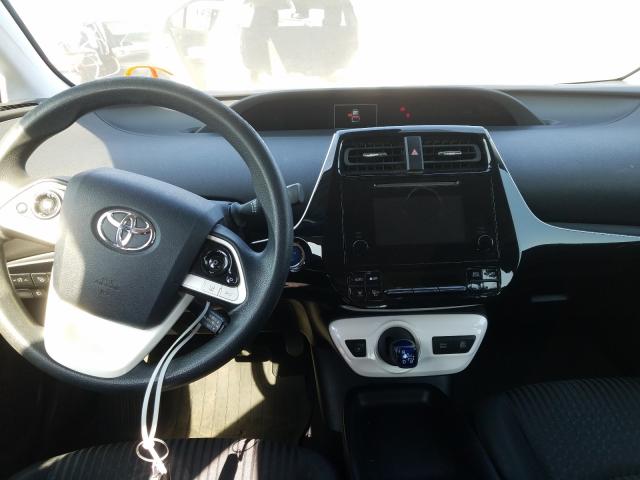 Photo 8 VIN: JTDKBRFU2H3574529 - TOYOTA PRIUS 