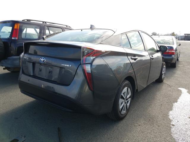 Photo 3 VIN: JTDKBRFU2H3575325 - TOYOTA PRIUS 