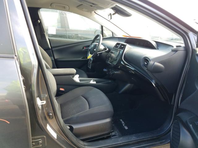 Photo 4 VIN: JTDKBRFU2H3575325 - TOYOTA PRIUS 