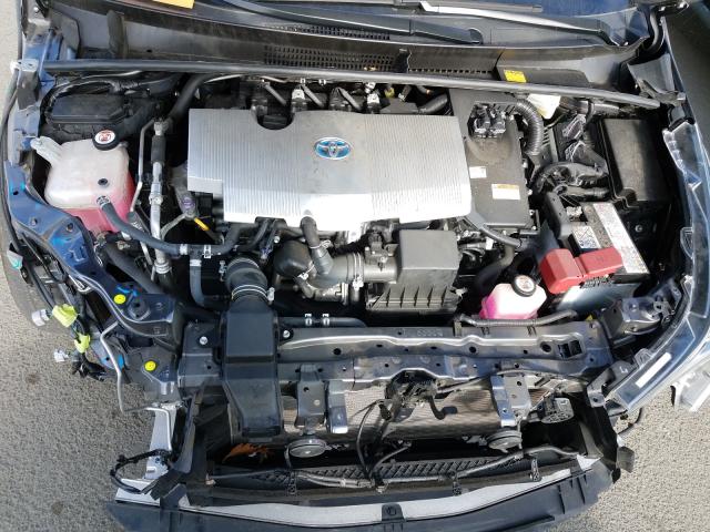 Photo 6 VIN: JTDKBRFU2H3575325 - TOYOTA PRIUS 