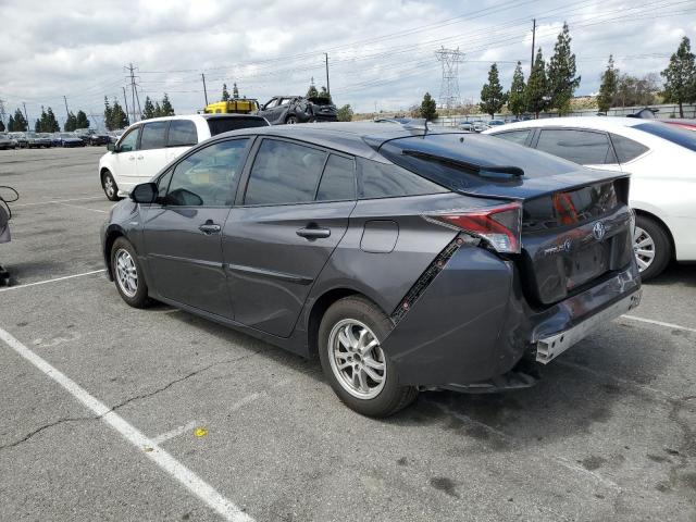 Photo 1 VIN: JTDKBRFU2H3578628 - TOYOTA PRIUS 