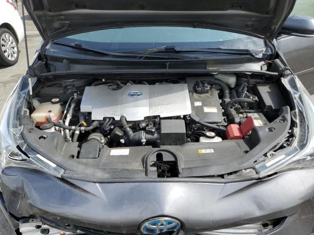 Photo 10 VIN: JTDKBRFU2H3578628 - TOYOTA PRIUS 