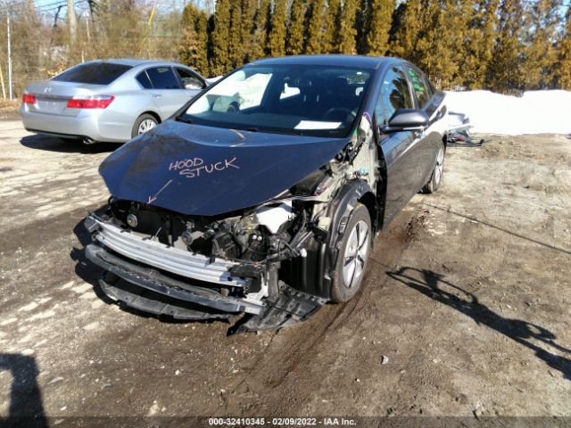 Photo 1 VIN: JTDKBRFU2J3057821 - TOYOTA PRIUS 